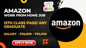 Amazon Work from home job