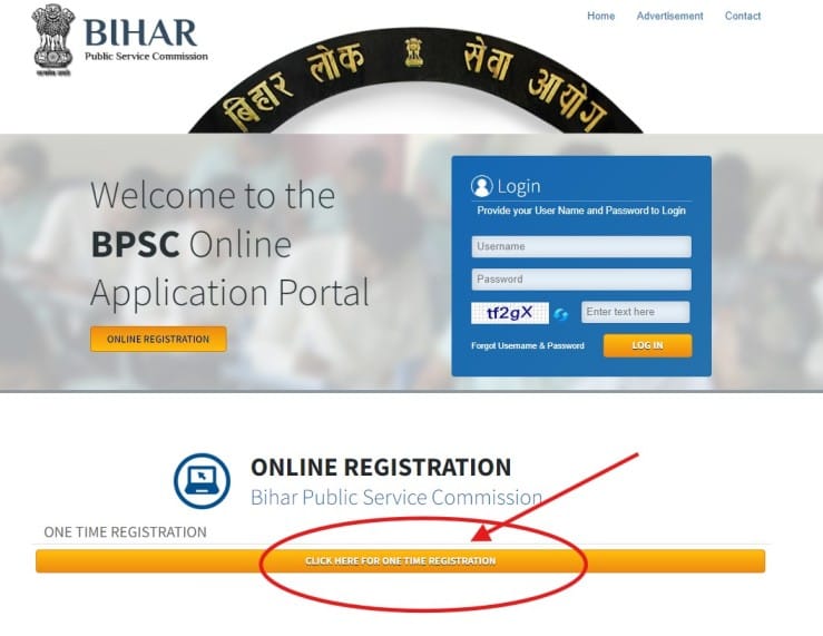 bpsc 70th recruitment 2024 application process