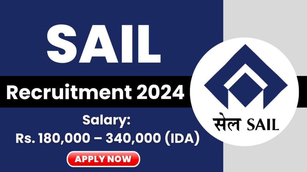 Sail Recruitment 2024