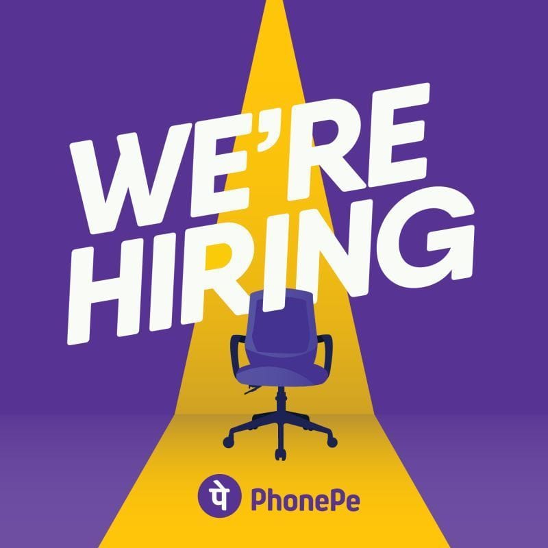 phonePe careers