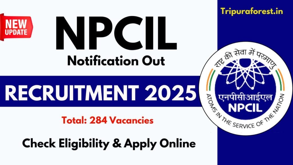 NPCIL Apprentice Recruitment 2025