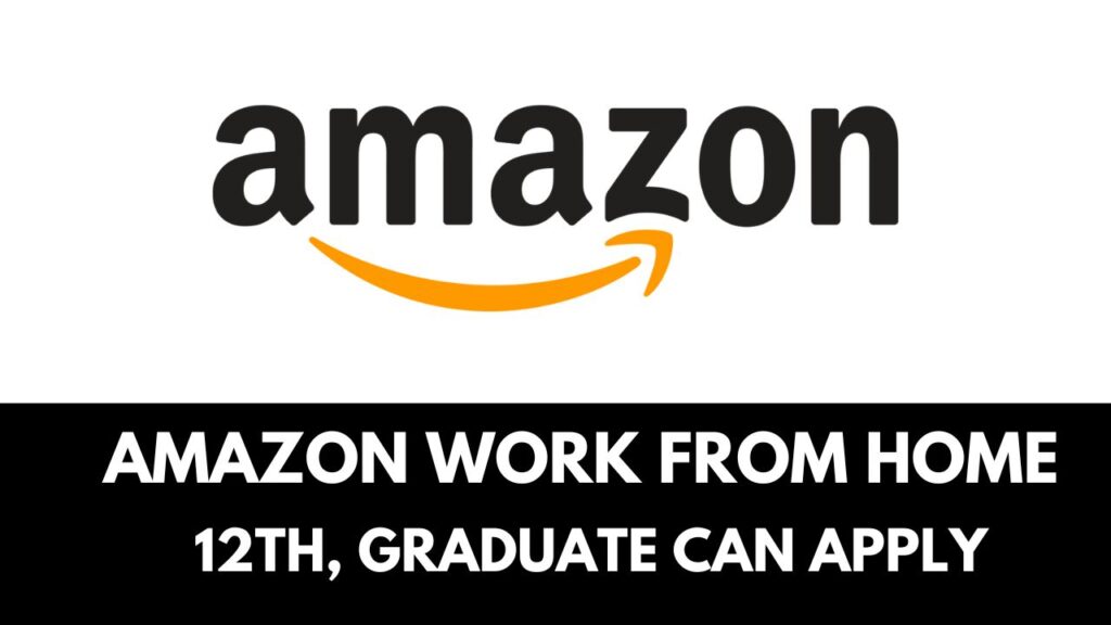 Amazon Work From Home